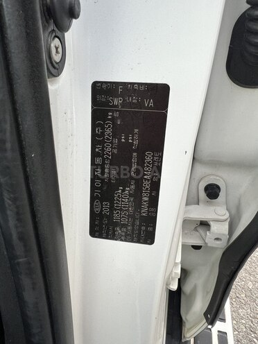 Kia Sorento 2013, 162,185 km - 2.0 l - Bakı