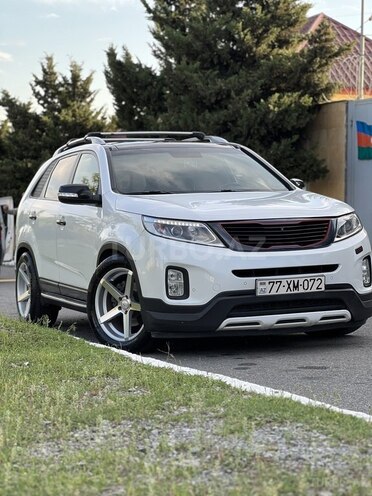 Kia Sorento 2013, 162,185 km - 2.0 l - Bakı