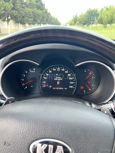 Kia Sorento 2013, 162,185 km - 2.0 l - Bakı