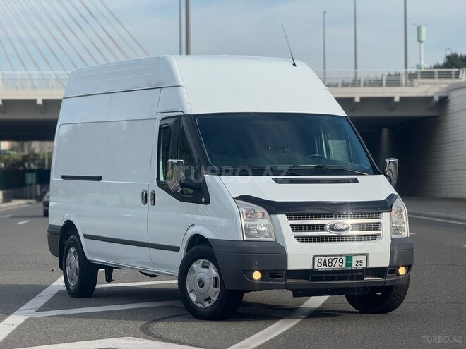 Ford Transit 2012, 138,000 km - 2.2 л - Bakı
