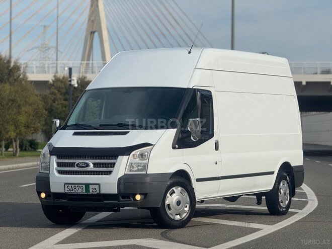 Ford Transit 2012, 138,000 km - 2.2 л - Bakı