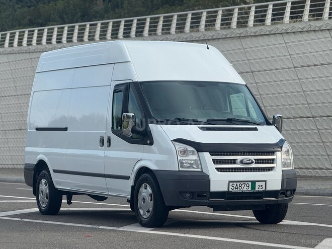 Ford Transit 2012, 138,000 km - 2.2 л - Bakı