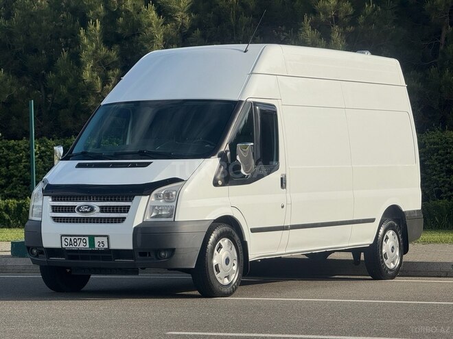 Ford Transit 2012, 138,000 km - 2.2 л - Bakı