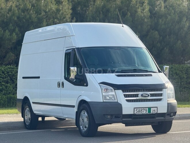 Ford Transit 2012, 138,000 km - 2.2 л - Bakı