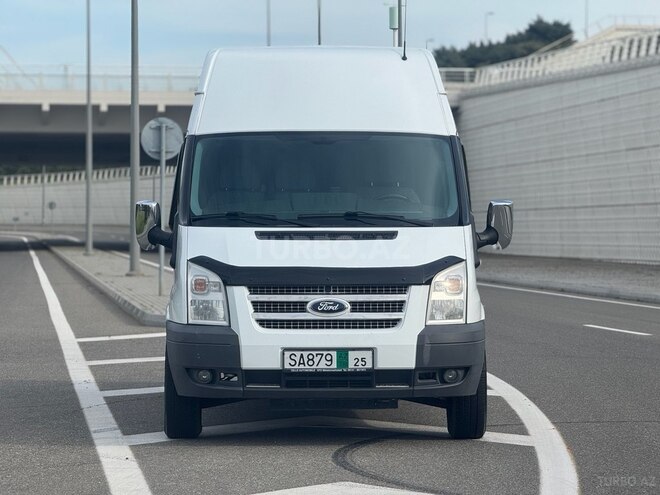 Ford Transit 2012, 138,000 km - 2.2 л - Bakı