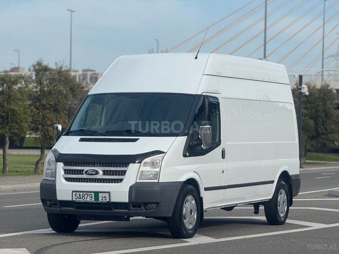 Ford Transit 2012, 138,000 km - 2.2 л - Bakı