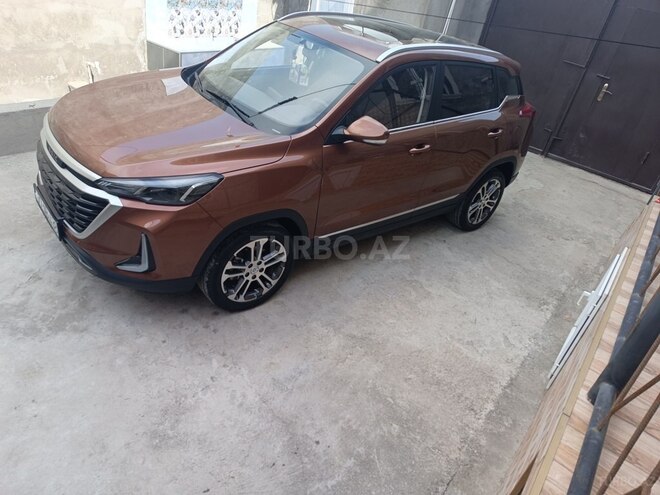 Baic  2023, 38,600 km - 1.5 l - Bakı