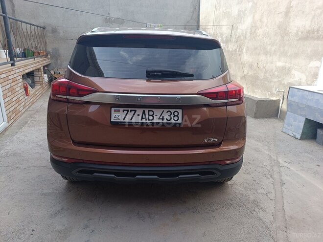 Baic  2023, 38,600 km - 1.5 l - Bakı
