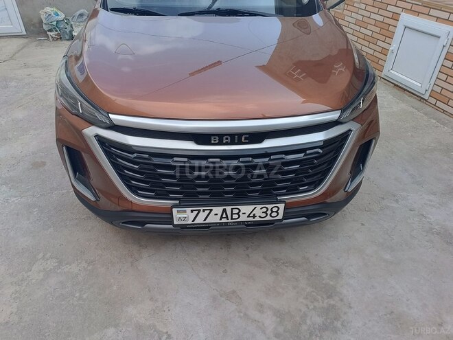 Baic  2023, 38,600 km - 1.5 l - Bakı
