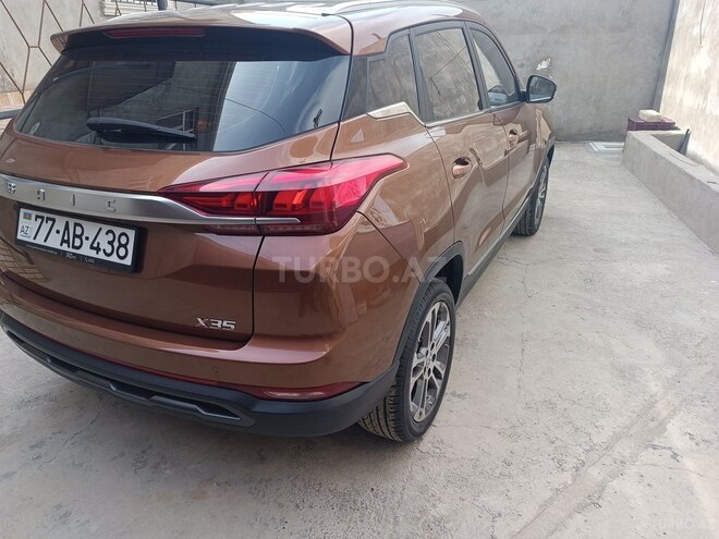 Baic  2023, 38,600 km - 1.5 l - Bakı