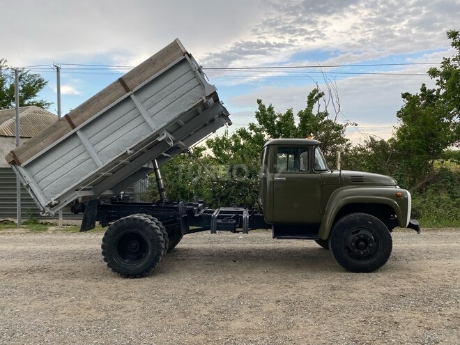 ZIL 130 1989, 452,852 km - 6.0 l - Tərtər