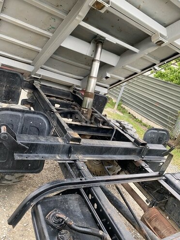 ZIL 130 1989, 452,852 km - 6.0 l - Tərtər
