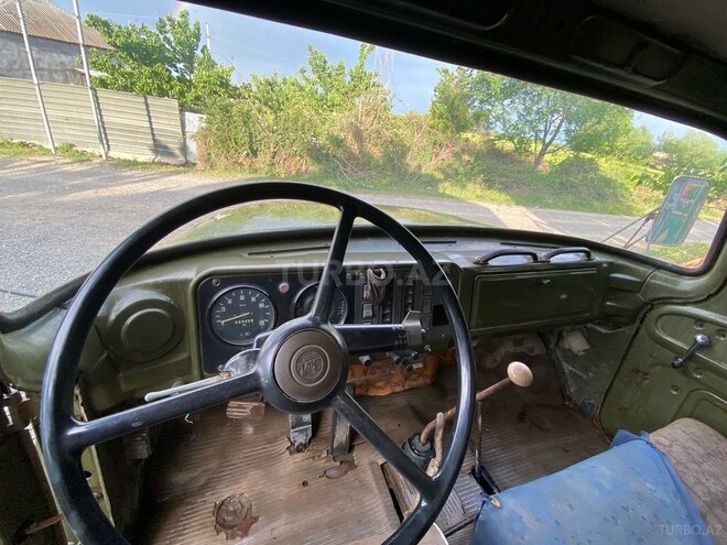 ZIL 130 1989, 452,852 km - 6.0 l - Tərtər