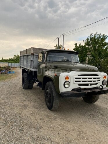 ZIL 130 1989, 452,852 km - 6.0 l - Tərtər
