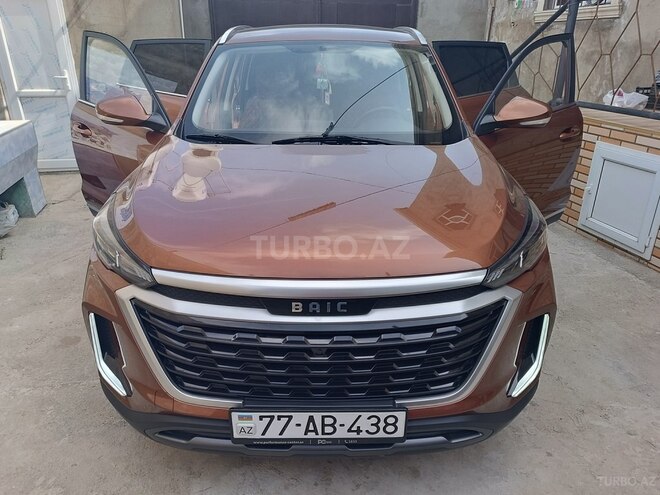 Baic  2023, 38,600 km - 1.5 l - Bakı