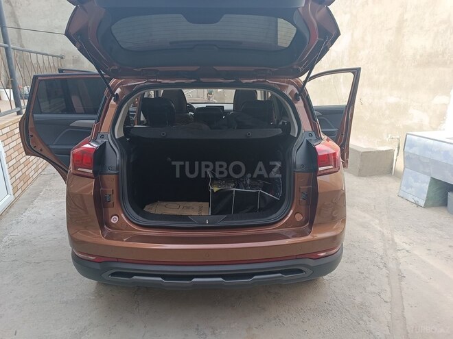 Baic  2023, 38,600 km - 1.5 l - Bakı