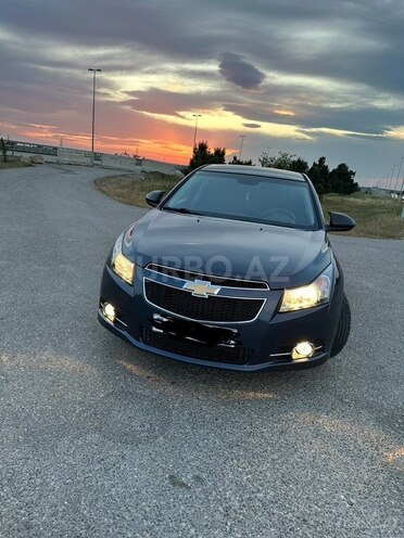 Chevrolet Cruze-1