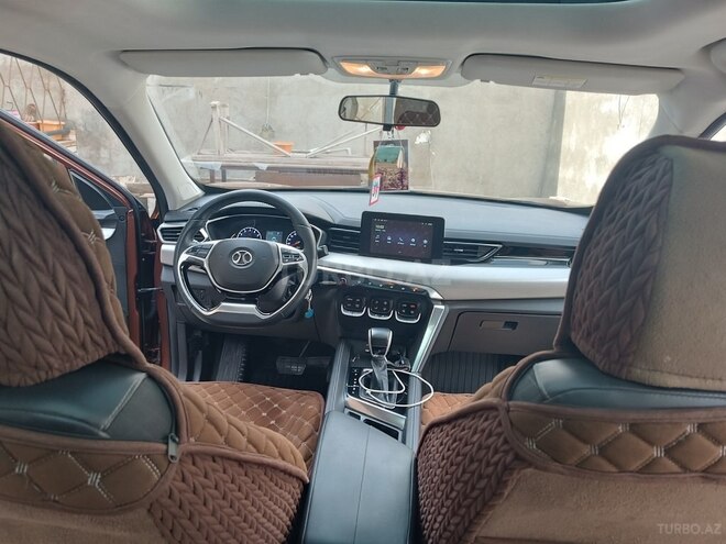 Baic  2023, 38,600 km - 1.5 l - Bakı