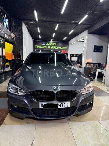 BMW 328 2016, 126,500 km - 2.0 l - Bakı