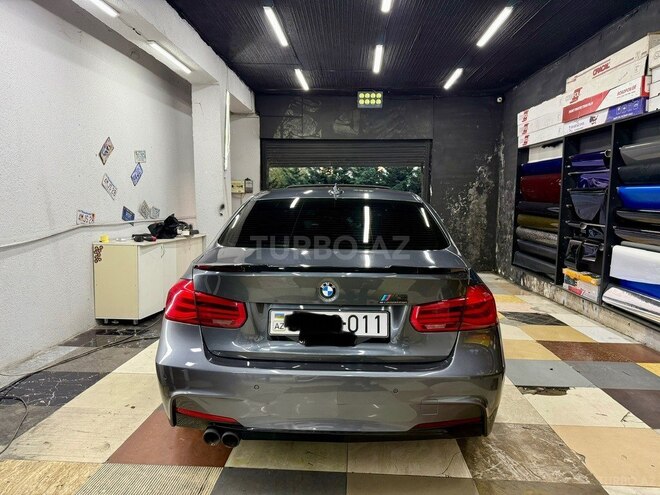 BMW 328 2016, 126,500 km - 2.0 l - Bakı