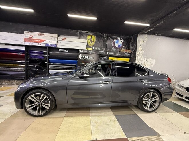BMW 328 2016, 126,500 km - 2.0 l - Bakı