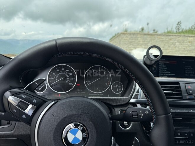 BMW 328 2016, 126,500 km - 2.0 l - Bakı