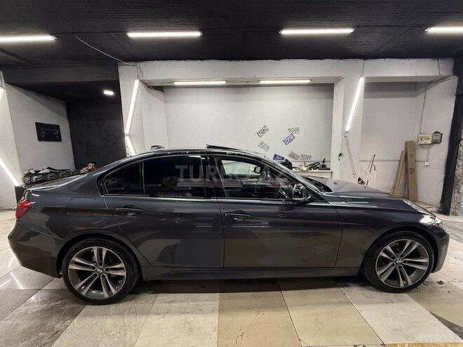 BMW 328 2016, 126,500 km - 2.0 l - Bakı