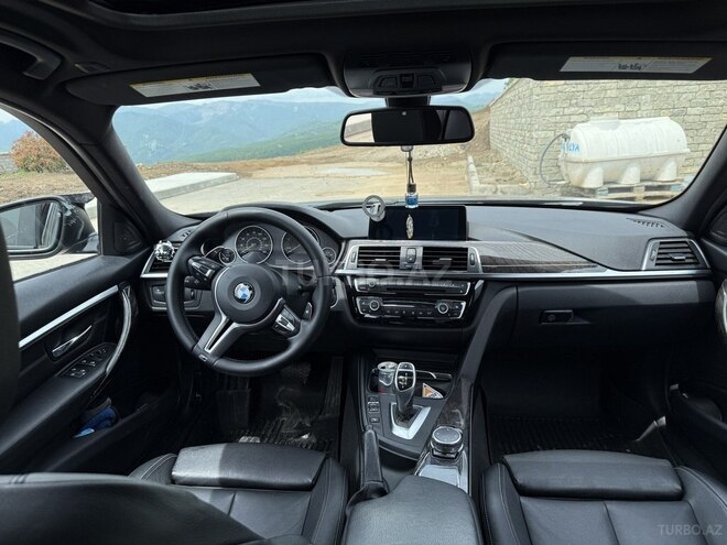 BMW 328 2016, 126,500 km - 2.0 l - Bakı