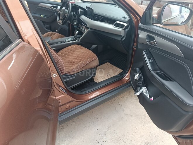 Baic  2023, 38,600 km - 1.5 l - Bakı