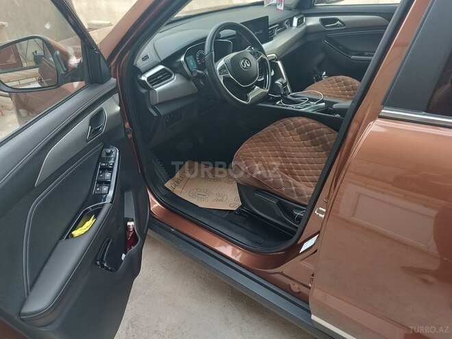 Baic  2023, 38,600 km - 1.5 l - Bakı