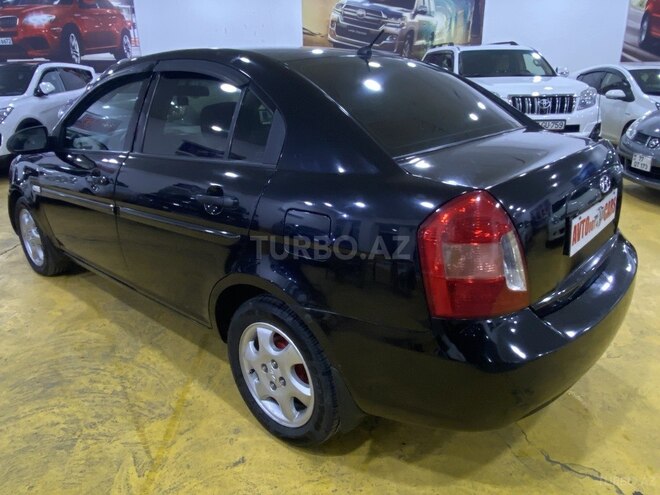 Hyundai Accent 2009, 215,321 km - 1.4 l - Sumqayıt