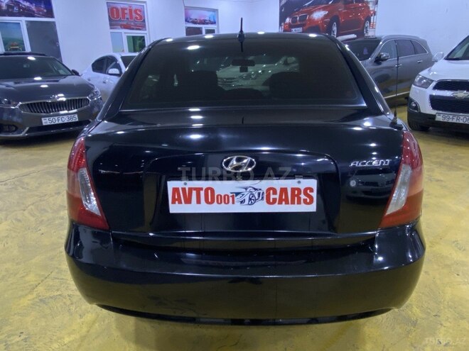 Hyundai Accent 2009, 215,321 km - 1.4 l - Sumqayıt
