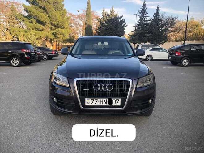 Audi Q5 2009, 298,500 km - 2.0 l - Bakı