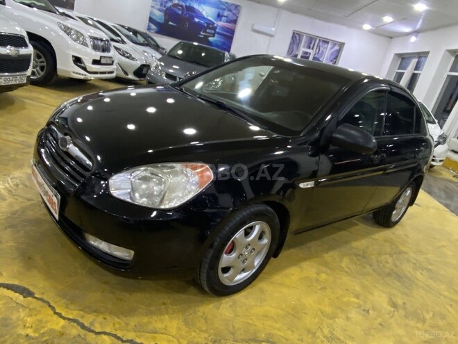 Hyundai Accent 2009, 215,321 km - 1.4 l - Sumqayıt