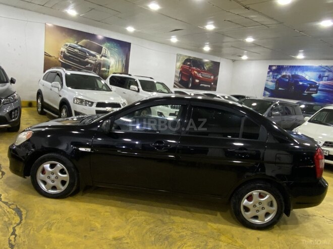 Hyundai Accent 2009, 215,321 km - 1.4 l - Sumqayıt