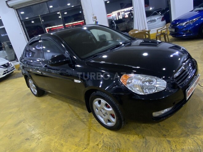 Hyundai Accent 2009, 215,321 km - 1.4 l - Sumqayıt