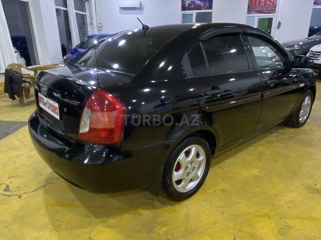 Hyundai Accent 2009, 215,321 km - 1.4 l - Sumqayıt