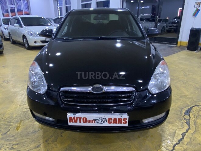 Hyundai Accent 2009, 215,321 km - 1.4 l - Sumqayıt