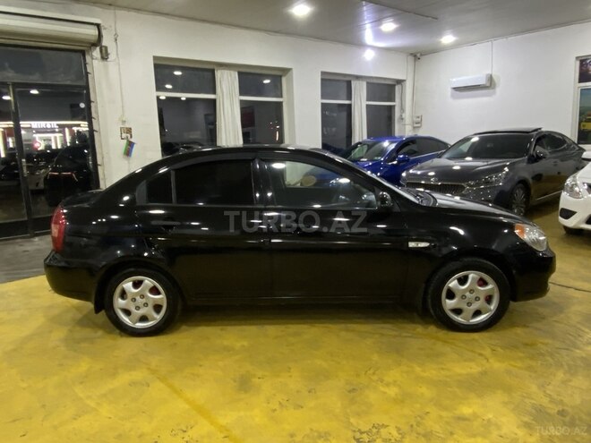 Hyundai Accent 2009, 215,321 km - 1.4 l - Sumqayıt
