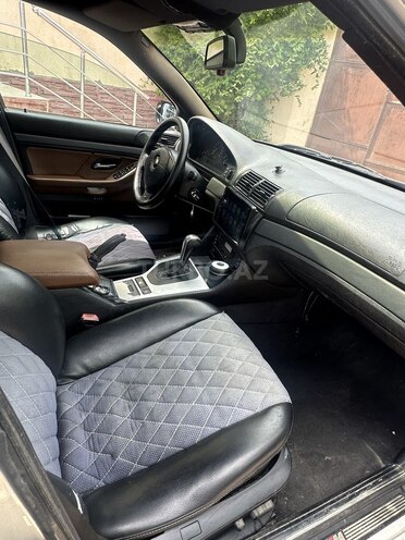 BMW 525 2000, 390,000 km - 2.5 l - Bakı