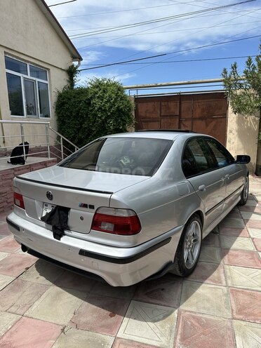 BMW 525 2000, 390,000 km - 2.5 l - Bakı