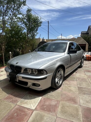 BMW 525 2000, 390,000 km - 2.5 l - Bakı