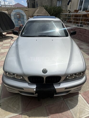 BMW 525 2000, 390,000 km - 2.5 l - Bakı