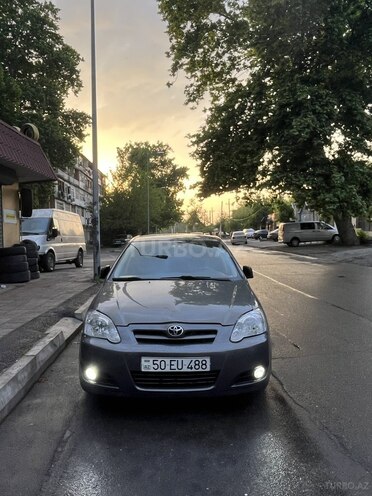 Toyota Corolla 2006, 328,000 km - 1.4 l - Mingəçevir