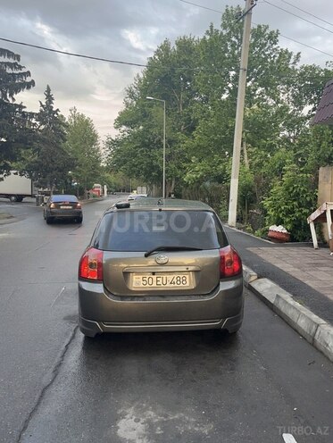 Toyota Corolla 2006, 328,000 km - 1.4 l - Mingəçevir