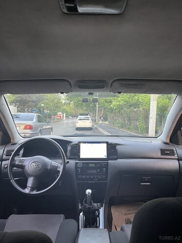 Toyota Corolla 2006, 328,000 km - 1.4 l - Mingəçevir