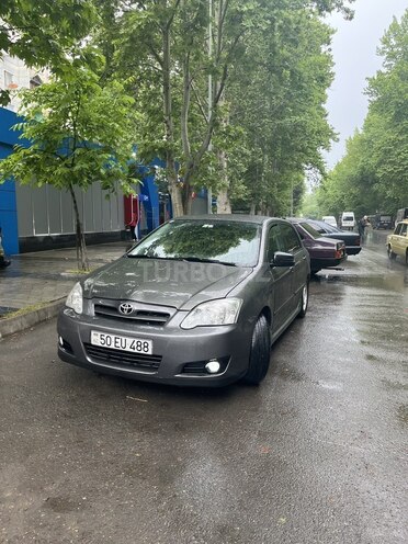 Toyota Corolla 2006, 328,000 km - 1.4 l - Mingəçevir