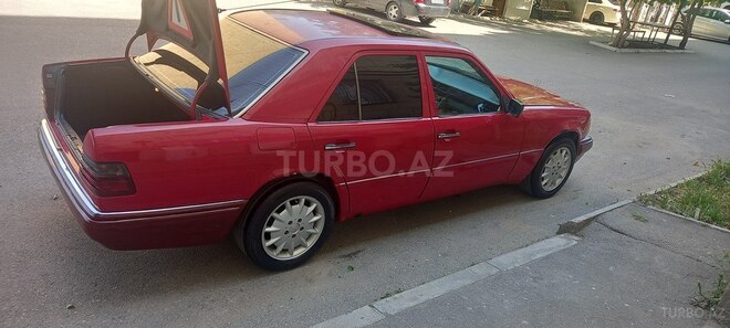 Mercedes E 220 d 1994, 333,333 km - 2.2 l - Bakı
