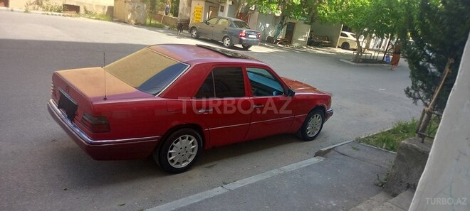 Mercedes E 220 d 1994, 333,333 km - 2.2 l - Bakı