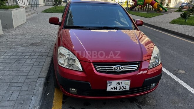 Kia Rio 2007, 164,000 km - 1.4 l - Bakı